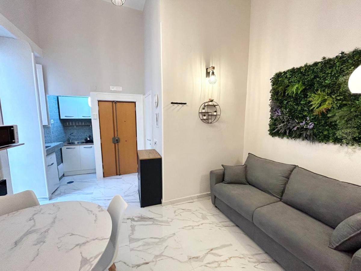 Naples Apartment Plebiscito Nápoles Exterior foto