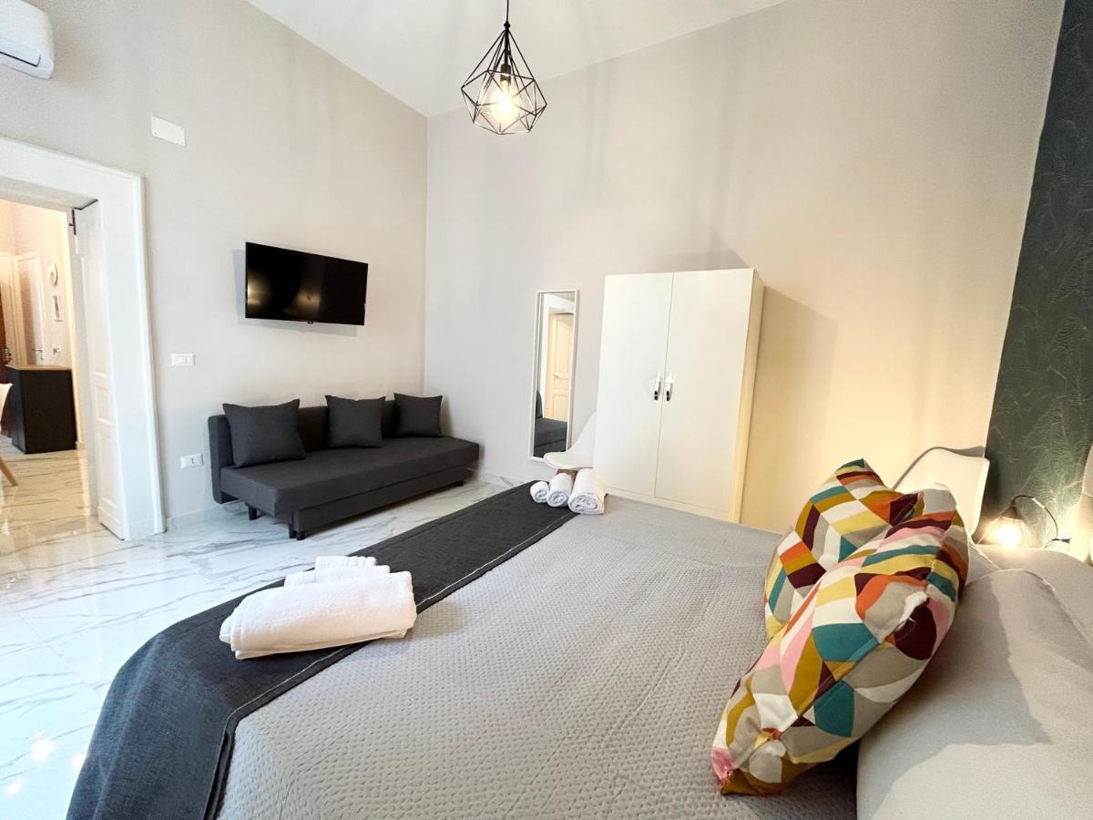 Naples Apartment Plebiscito Nápoles Exterior foto